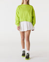 Nike Women's Essential Oversized Fleece Crewneck - Rule of Next Apparel