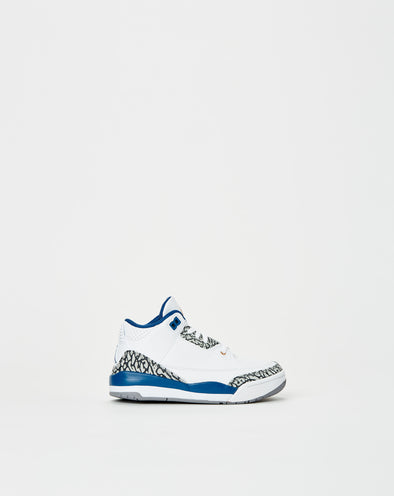 Air Jordan Kids' Air Jordan 3 Retro (PS) - Rule of Next Footwear