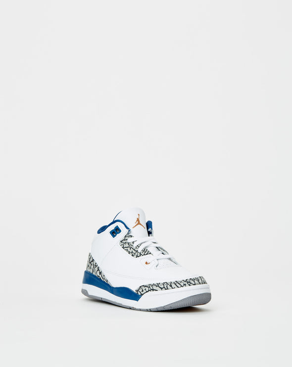 Air Jordan Kids' Air Jordan 3 Retro (PS) - Rule of Next Footwear