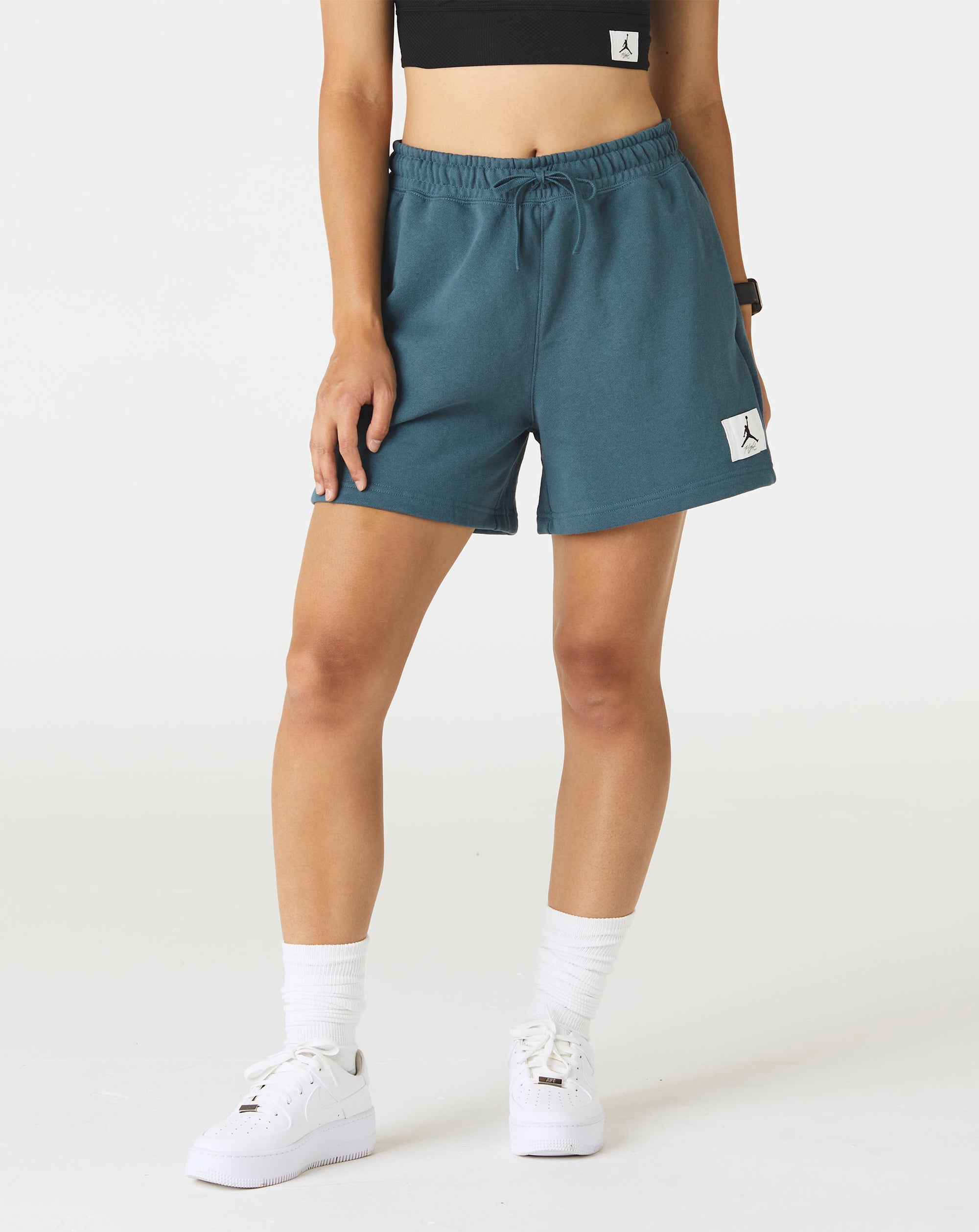 Air Jordan Women's Jordan Essentials Fleece Shorts - Rule of Next Apparel