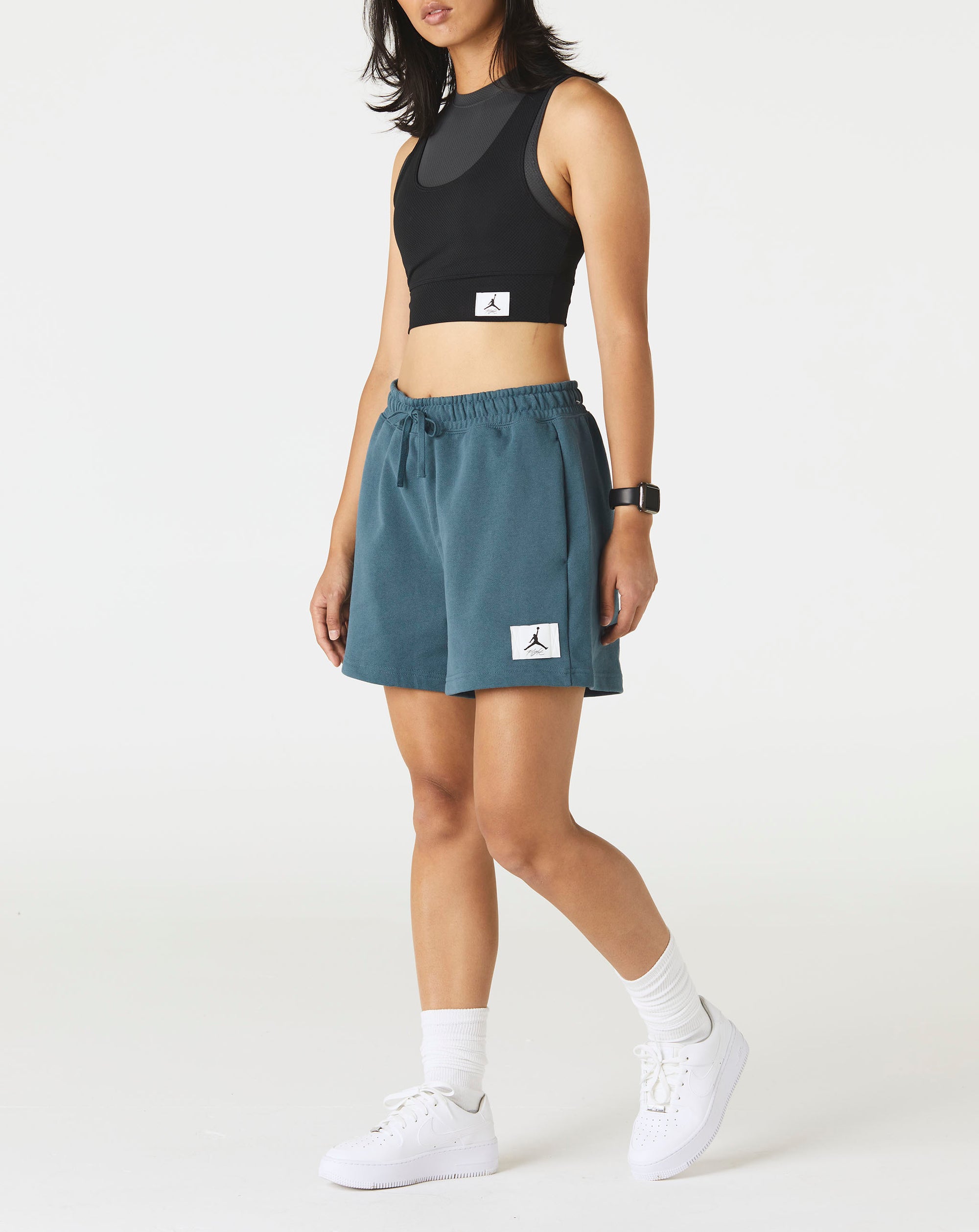 Air Jordan Women's Jordan Essentials Fleece Shorts - Rule of Next Apparel