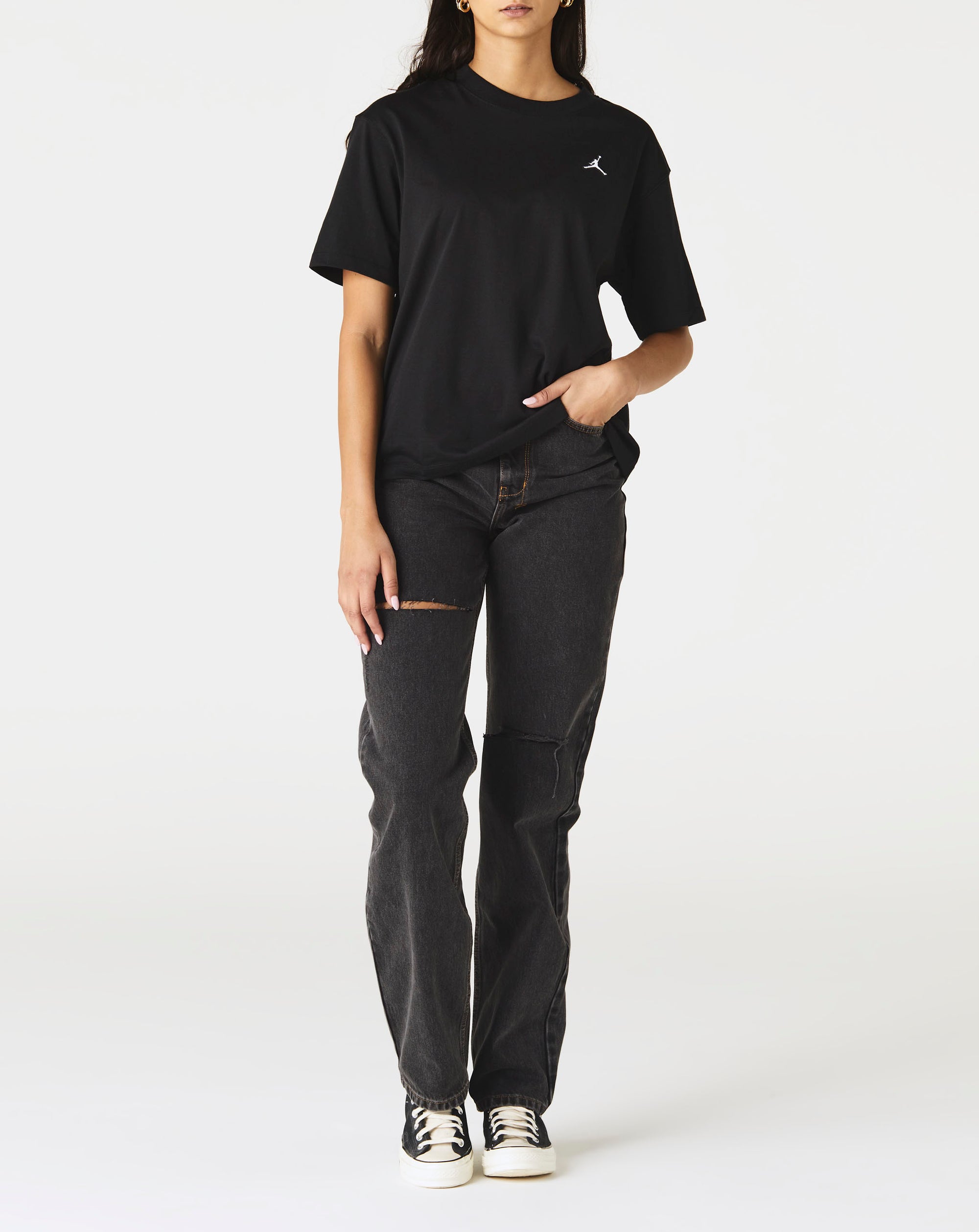 Air Jordan Women's Jordan Essentials T-Shirt - Rule of Next Apparel