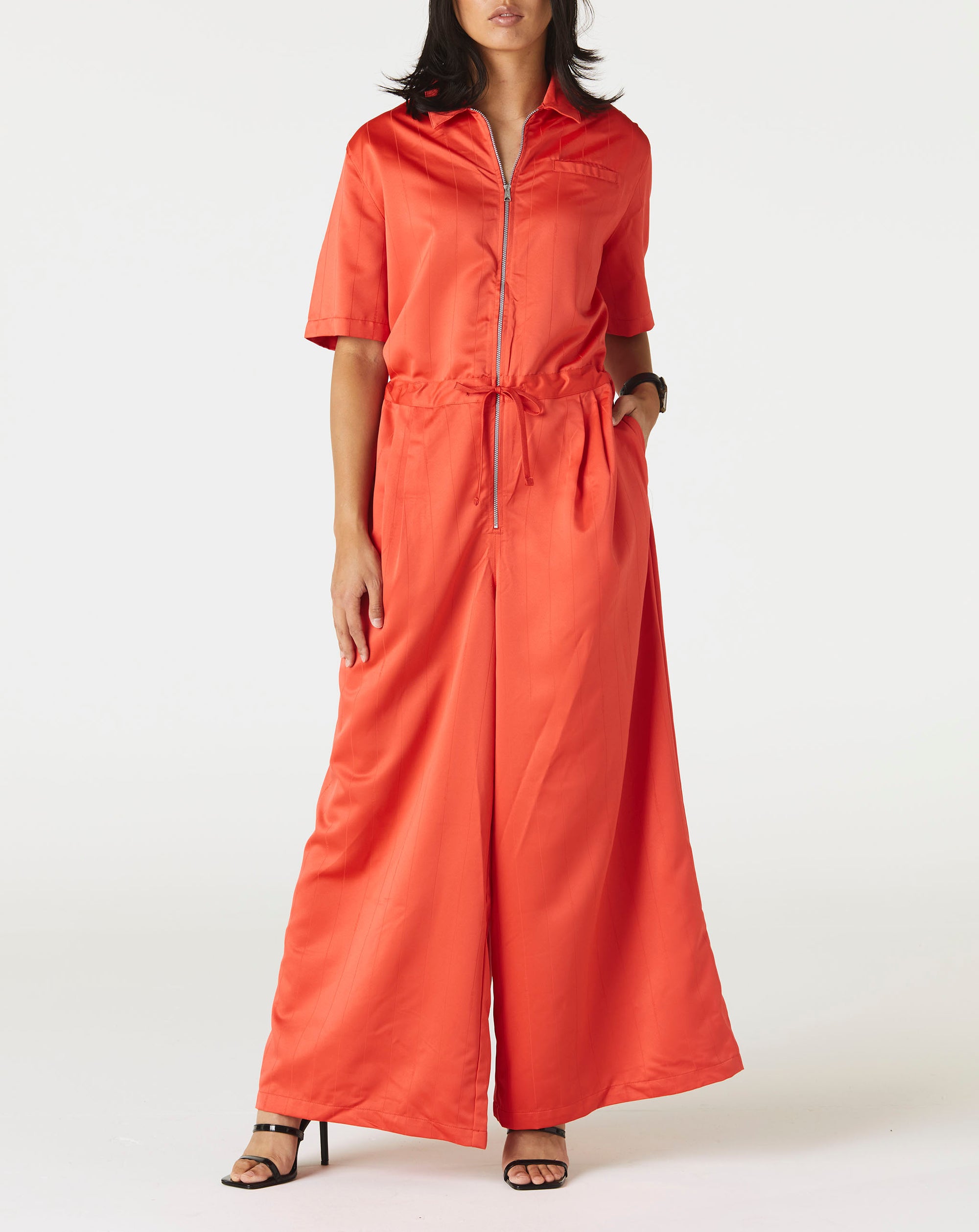 Air Jordan Women's (Her)itage Flight Suit - Rule of Next Apparel