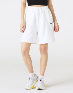 Nike Women's Essential Fleece High-Rise Shorts - Rule of Next Apparel