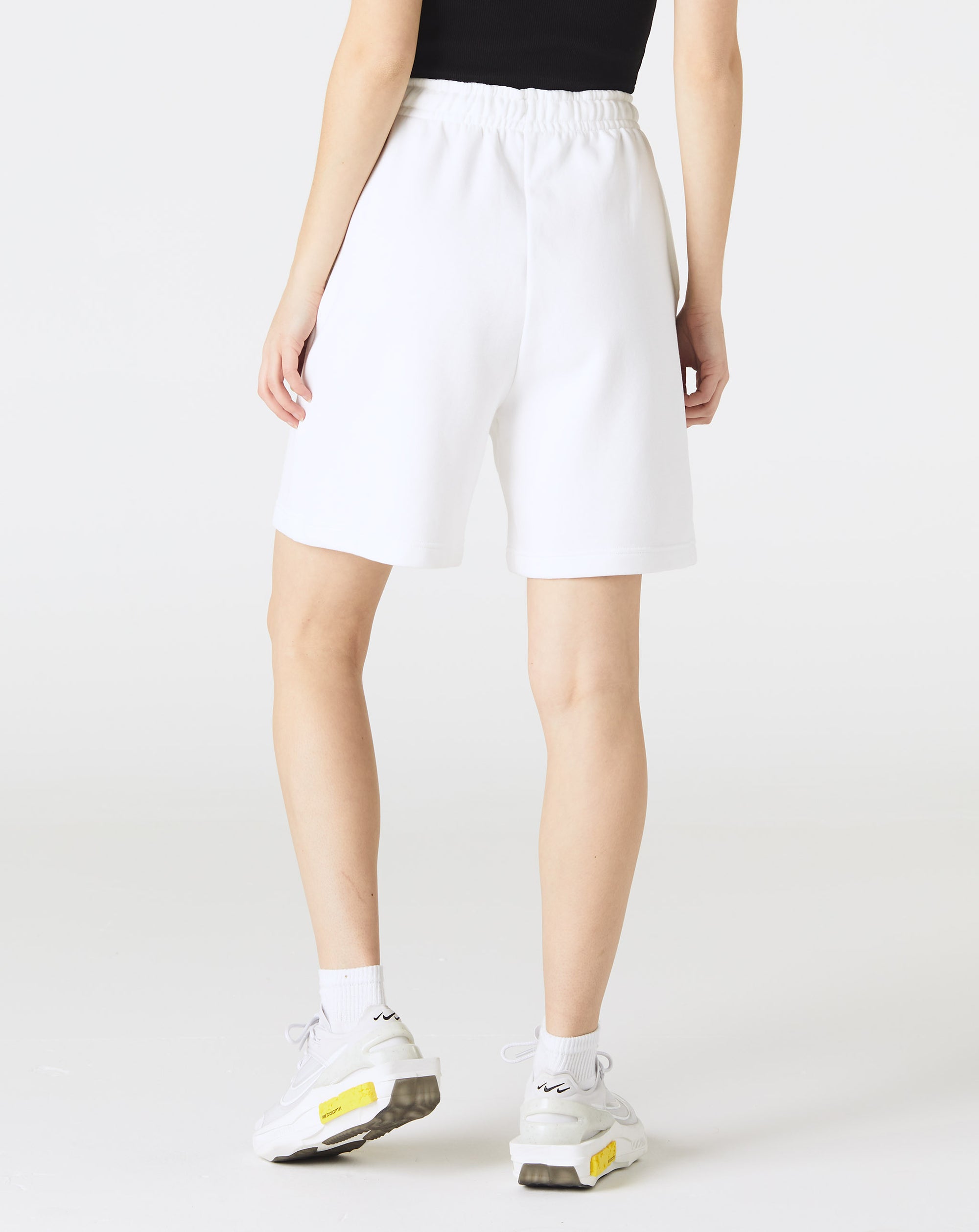 Nike Women's Essential Fleece High-Rise Shorts - Rule of Next Apparel
