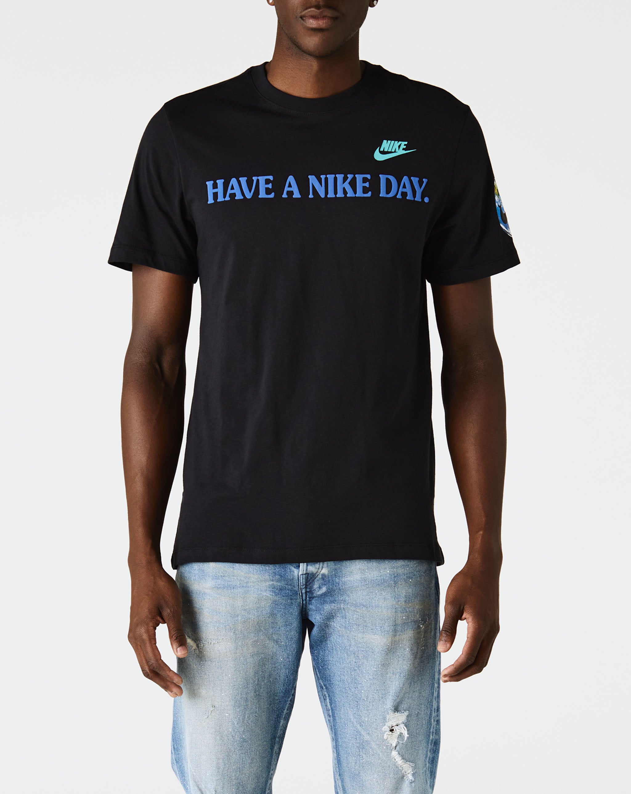 A Nike Day T-Shirt – Rule of Next