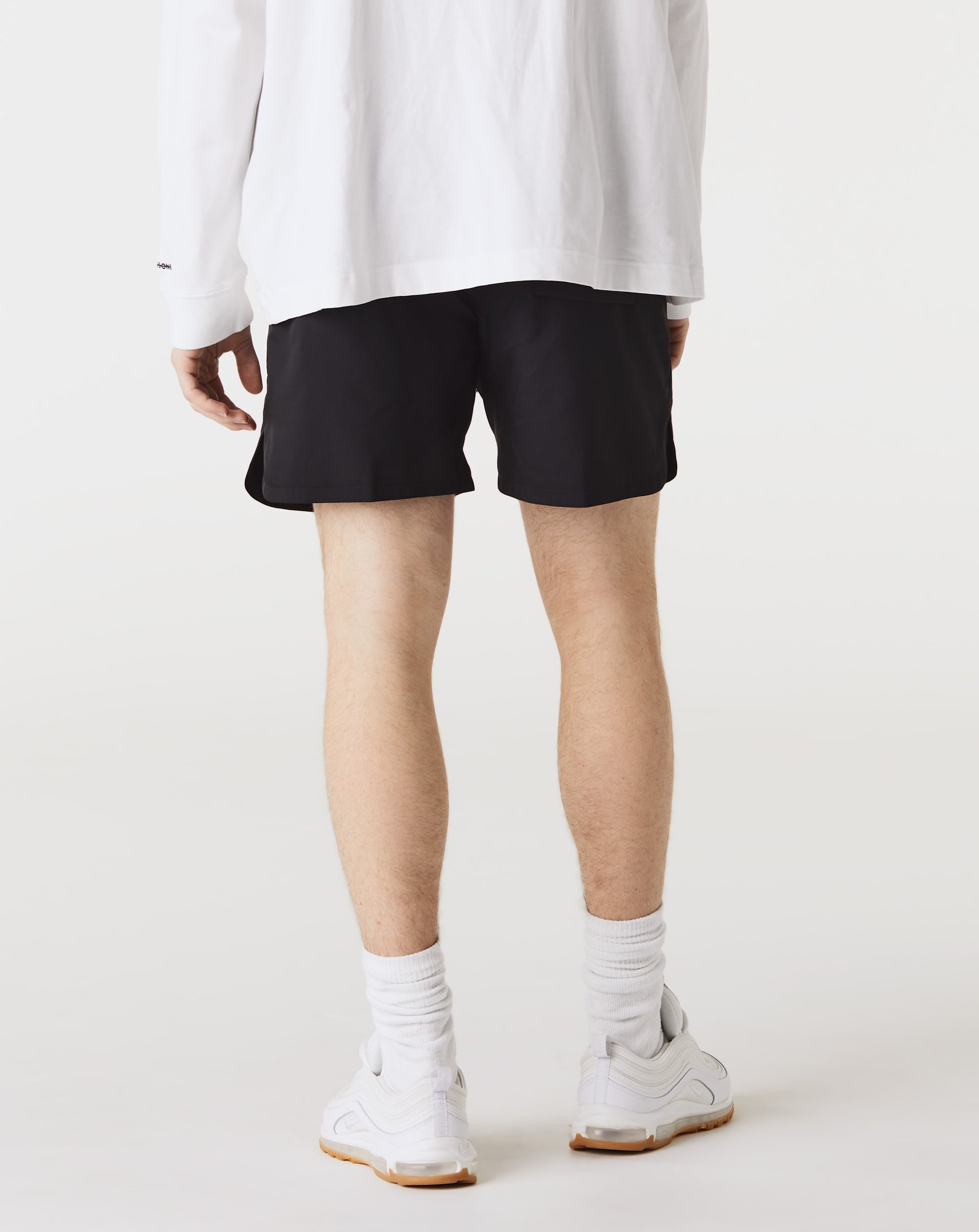 Nike Woven Lined Flow Shorts - Rule of Next Apparel
