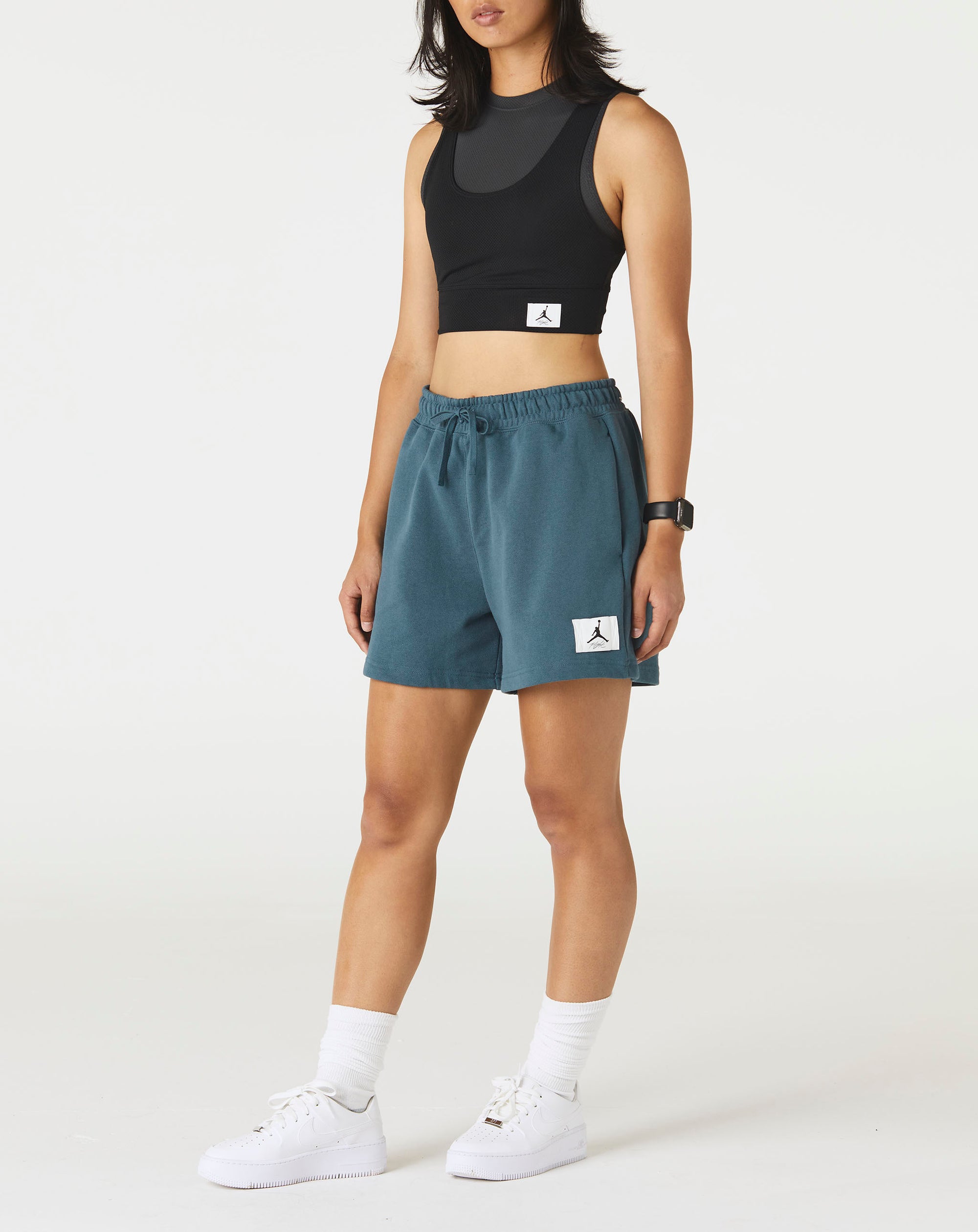 Air Jordan Women's Jordan Essentials Cropped Tank - Rule of Next Apparel