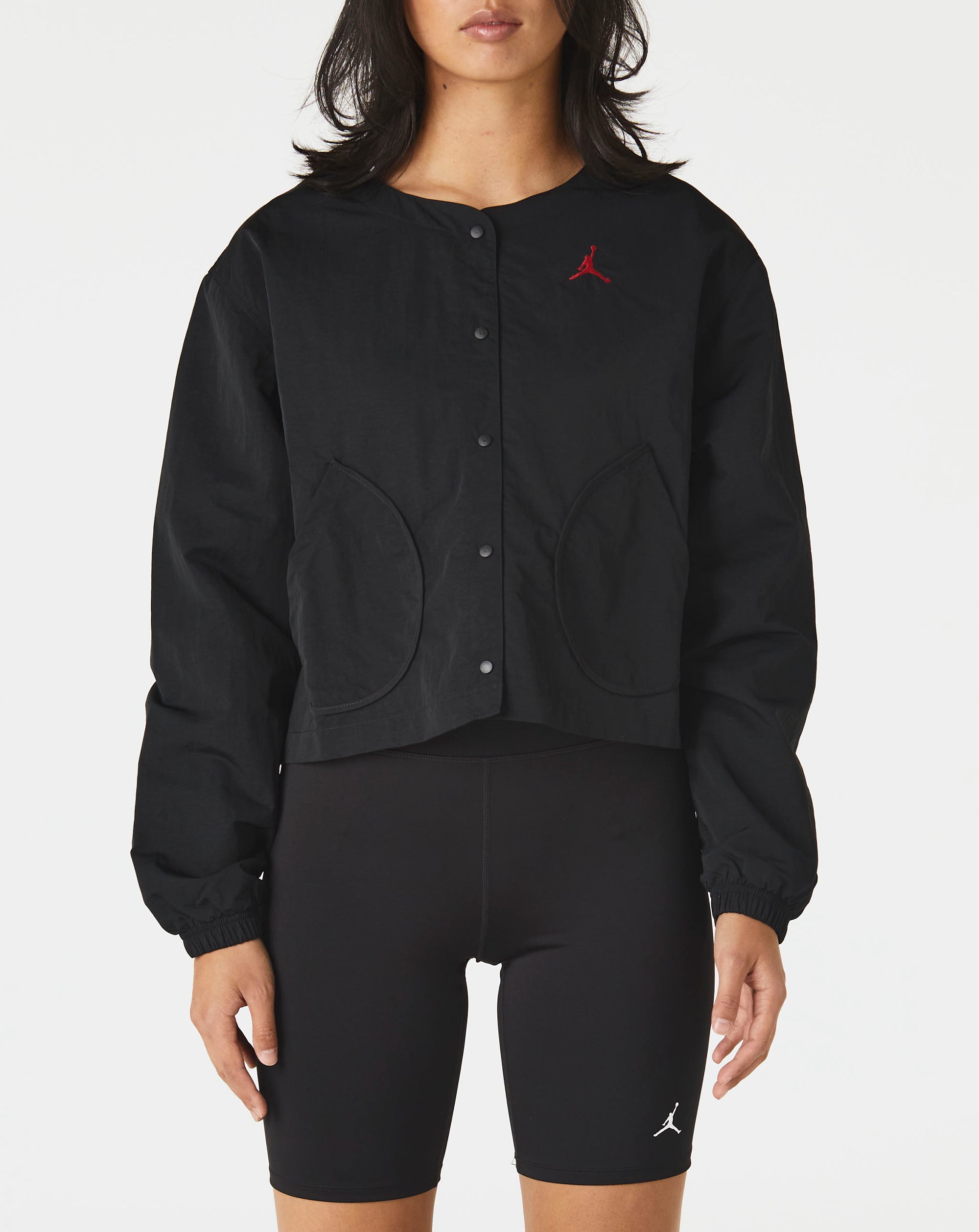 Air Jordan Women's (Her)itage Woven Jacket - Rule of Next Apparel