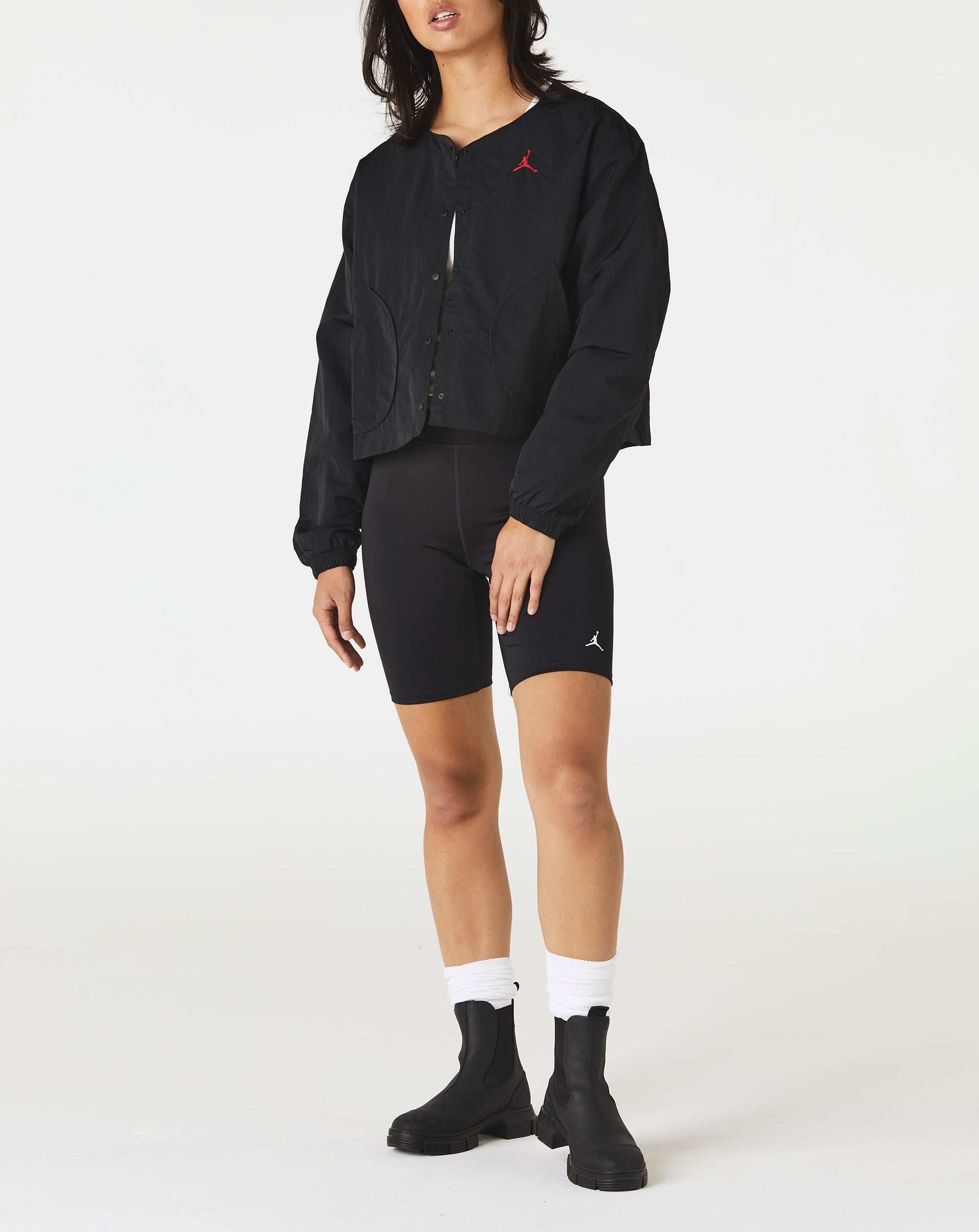 Air Jordan Women's (Her)itage Woven Jacket - Rule of Next Apparel