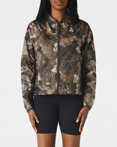 Nike Women's NRG ACG Printed Hooded Jacket - Rule of Next Apparel