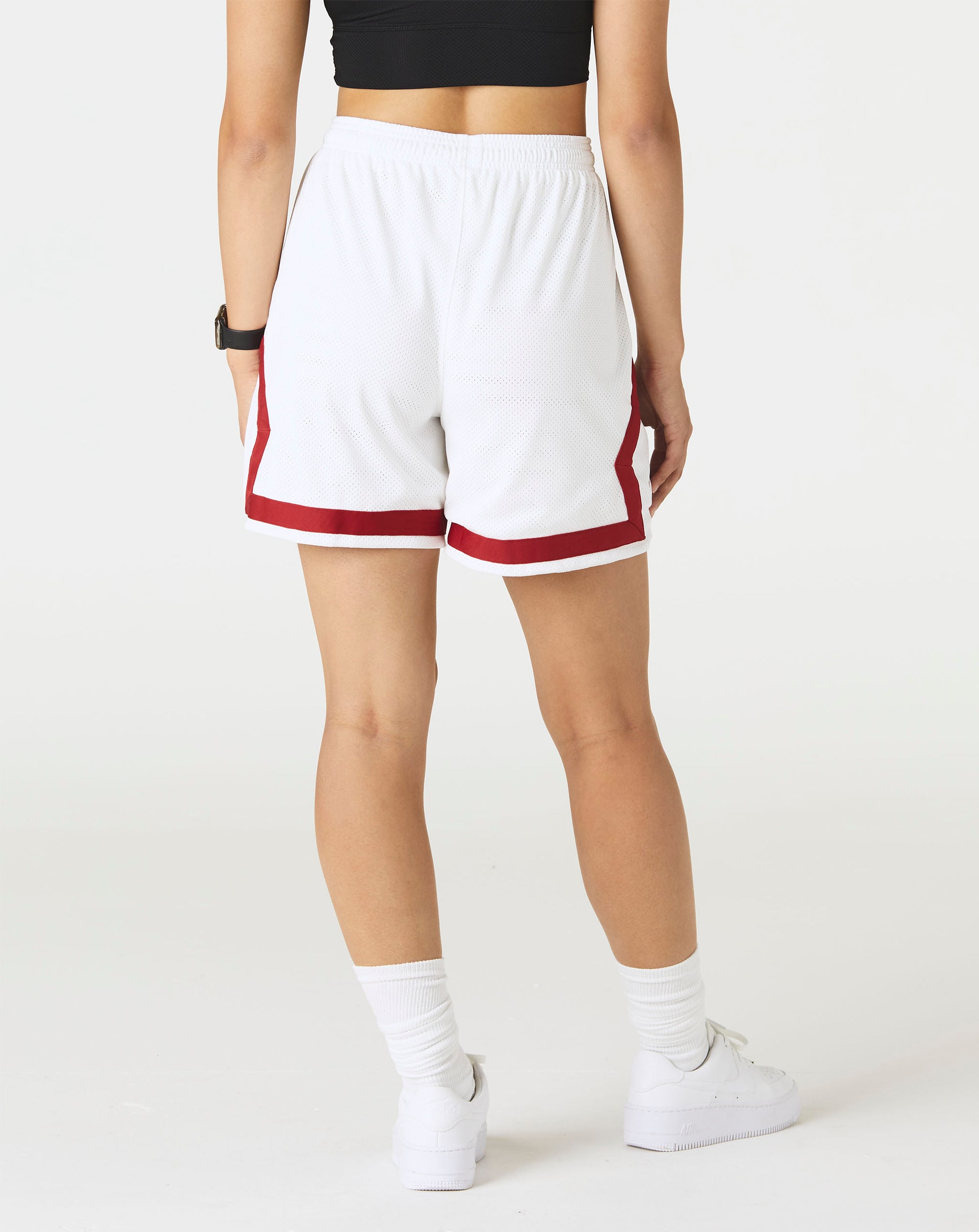 Jordan (Her)itage Women's Diamond Shorts.