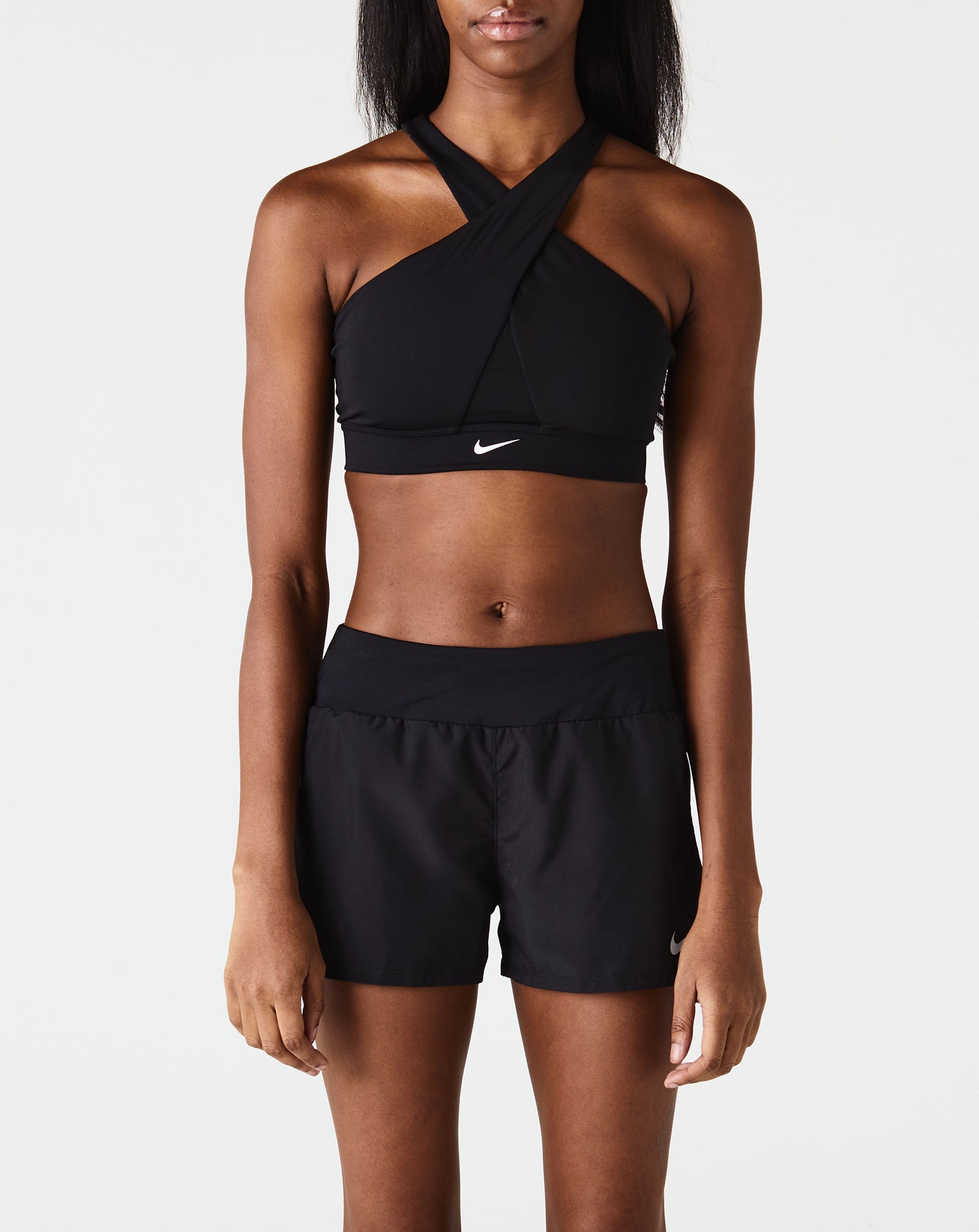 Nike Women's Icon Clash Wrap Bra - Rule of Next Apparel