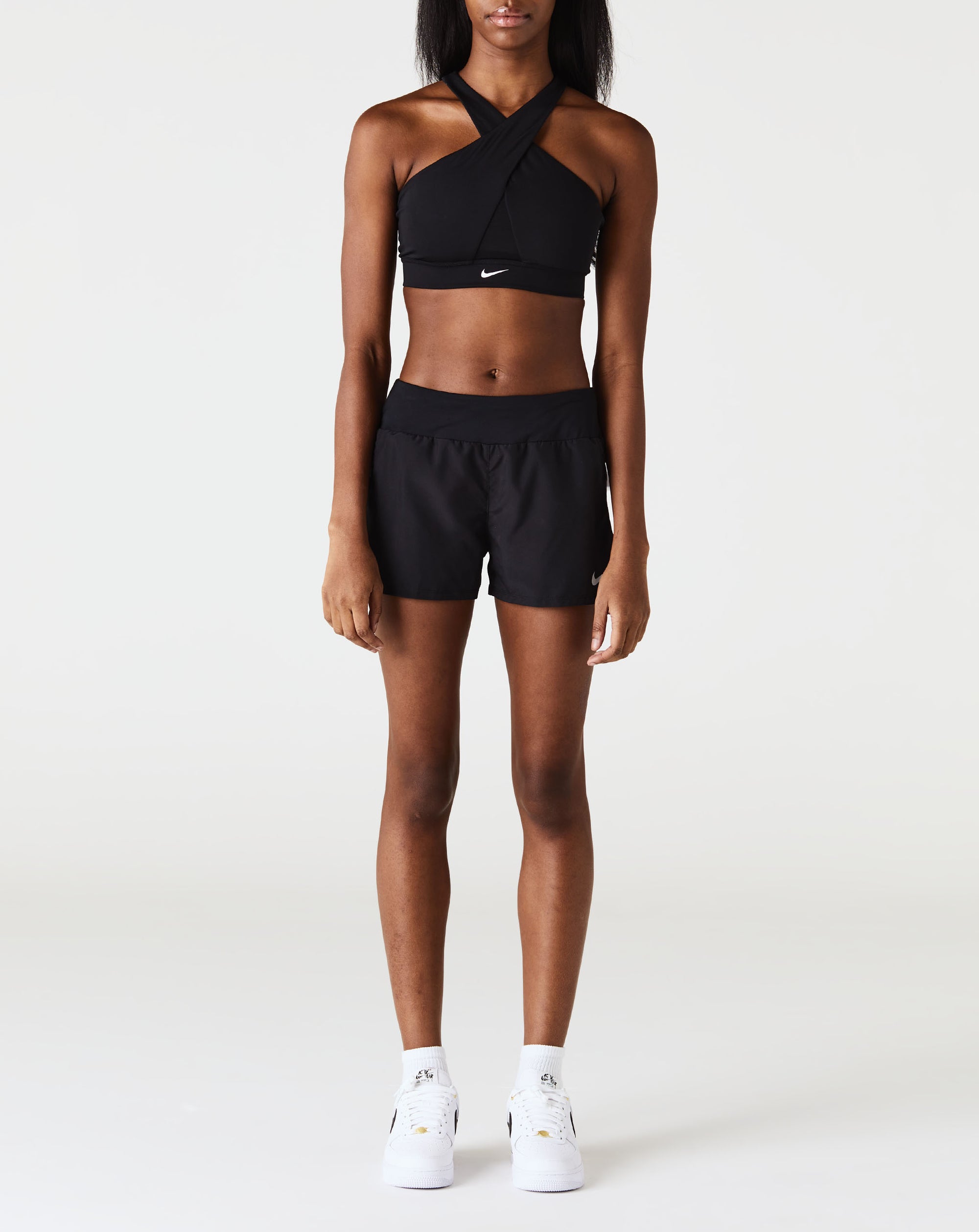 Nike Women's Icon Clash Wrap Bra - Rule of Next Apparel