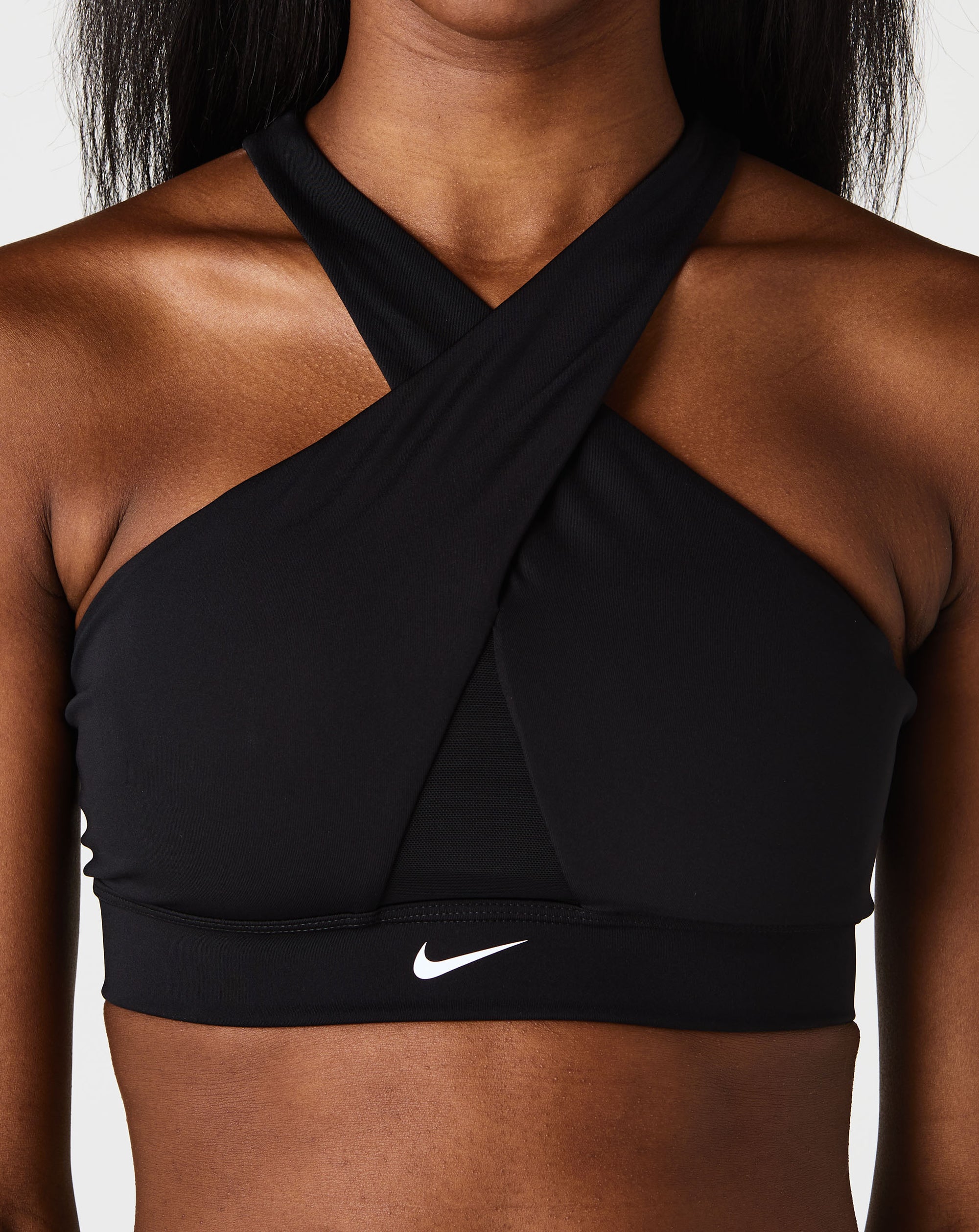 Nike Women's Icon Clash Wrap Bra - Rule of Next Apparel