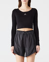 Air Jordan Women's Jordan Flight Long Sleeve Top - Rule of Next Apparel