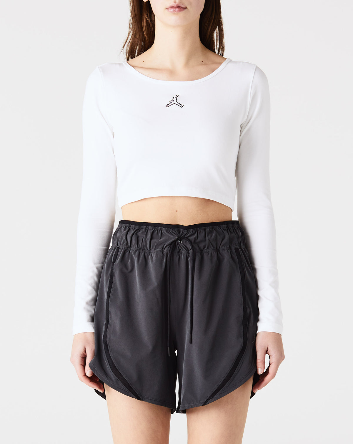 Air Jordan Women's Jordan Flight Long Sleeve Top - Rule of Next Apparel