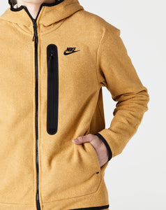 Nike Tech Fleece Full-Zip Winterized Hoodie - Rule of Next Apparel