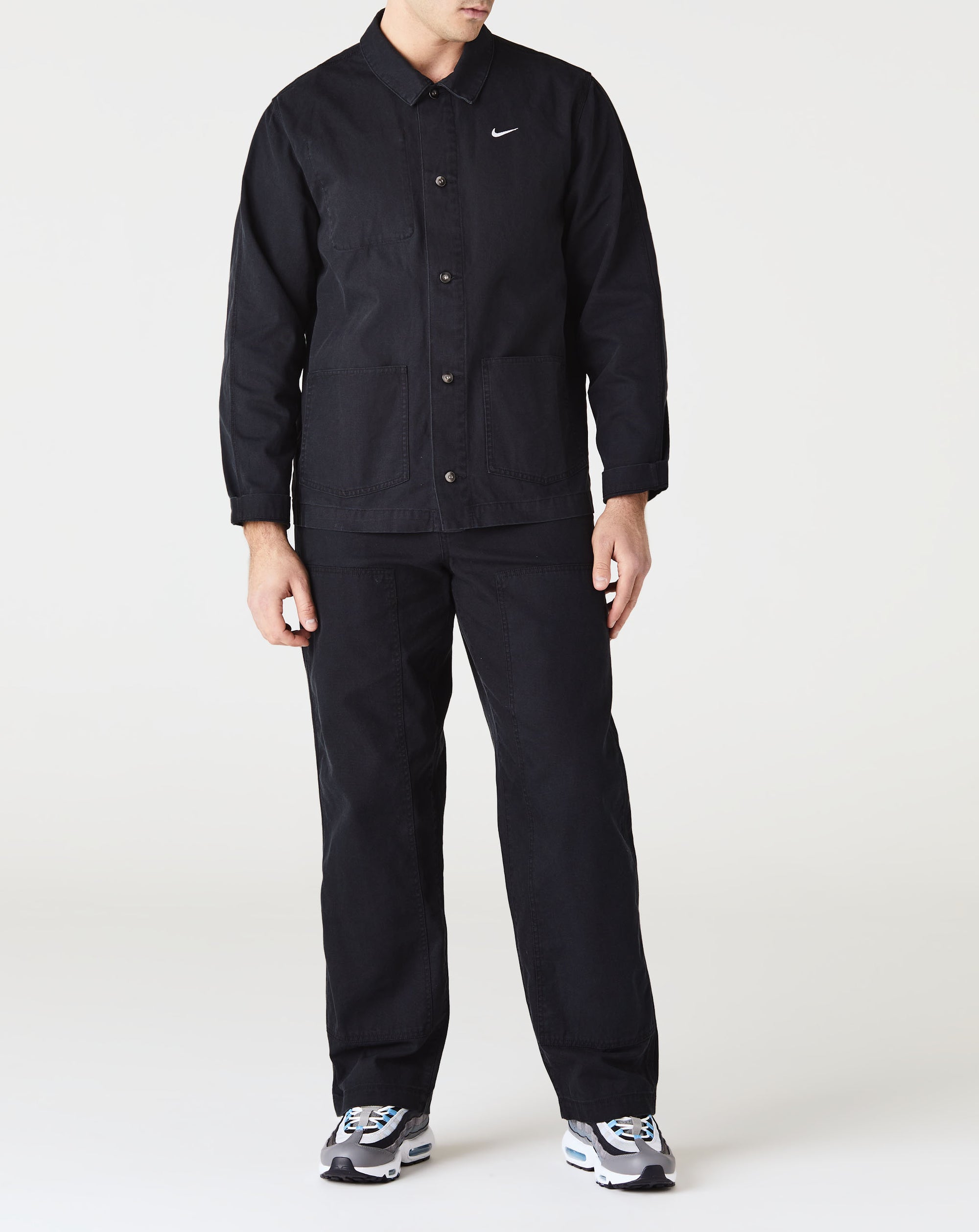 Nike Unlined Chore Coat - Rule of Next Apparel