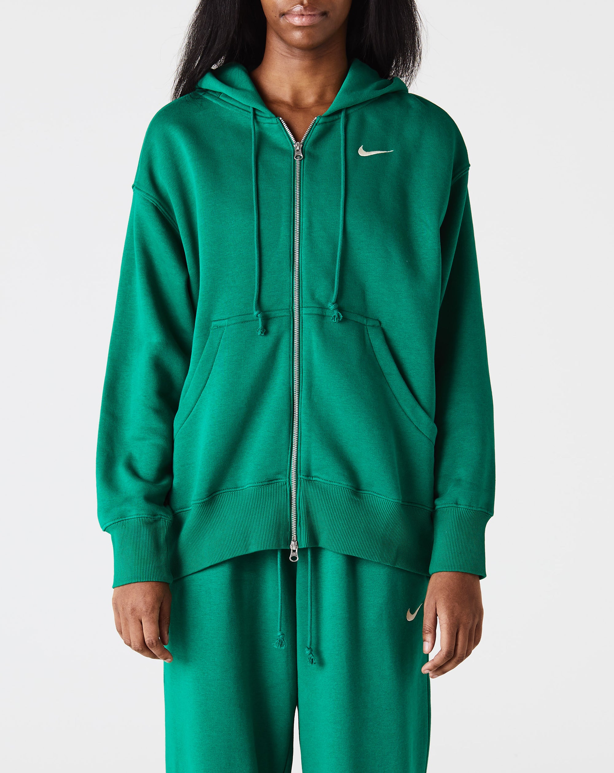 Nike Women's Phoenix Fleece Oversized Full-Zip Hoodie - Rule of Next Apparel
