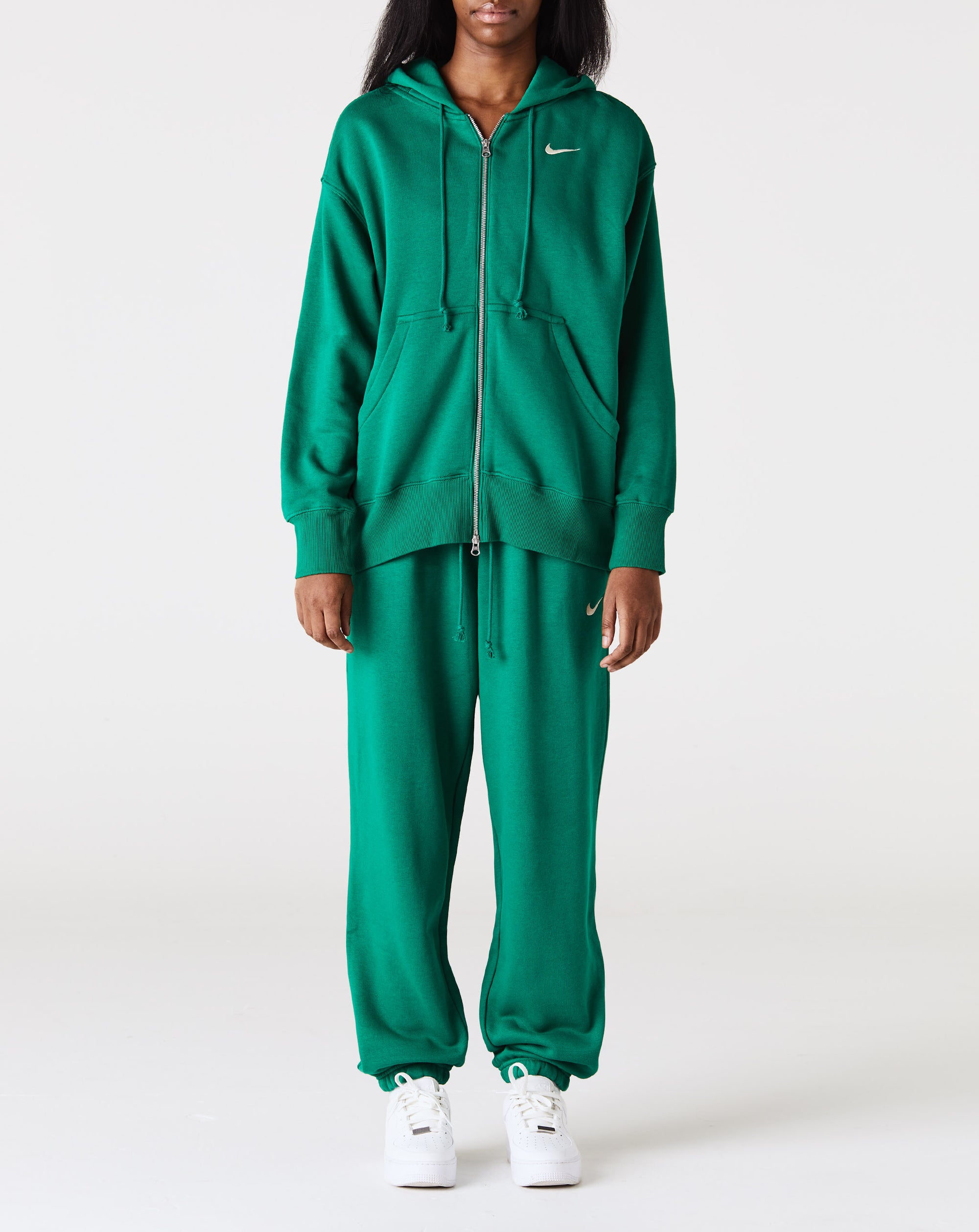 Nike Women's Phoenix Fleece Oversized Full-Zip Hoodie - Rule of Next Apparel