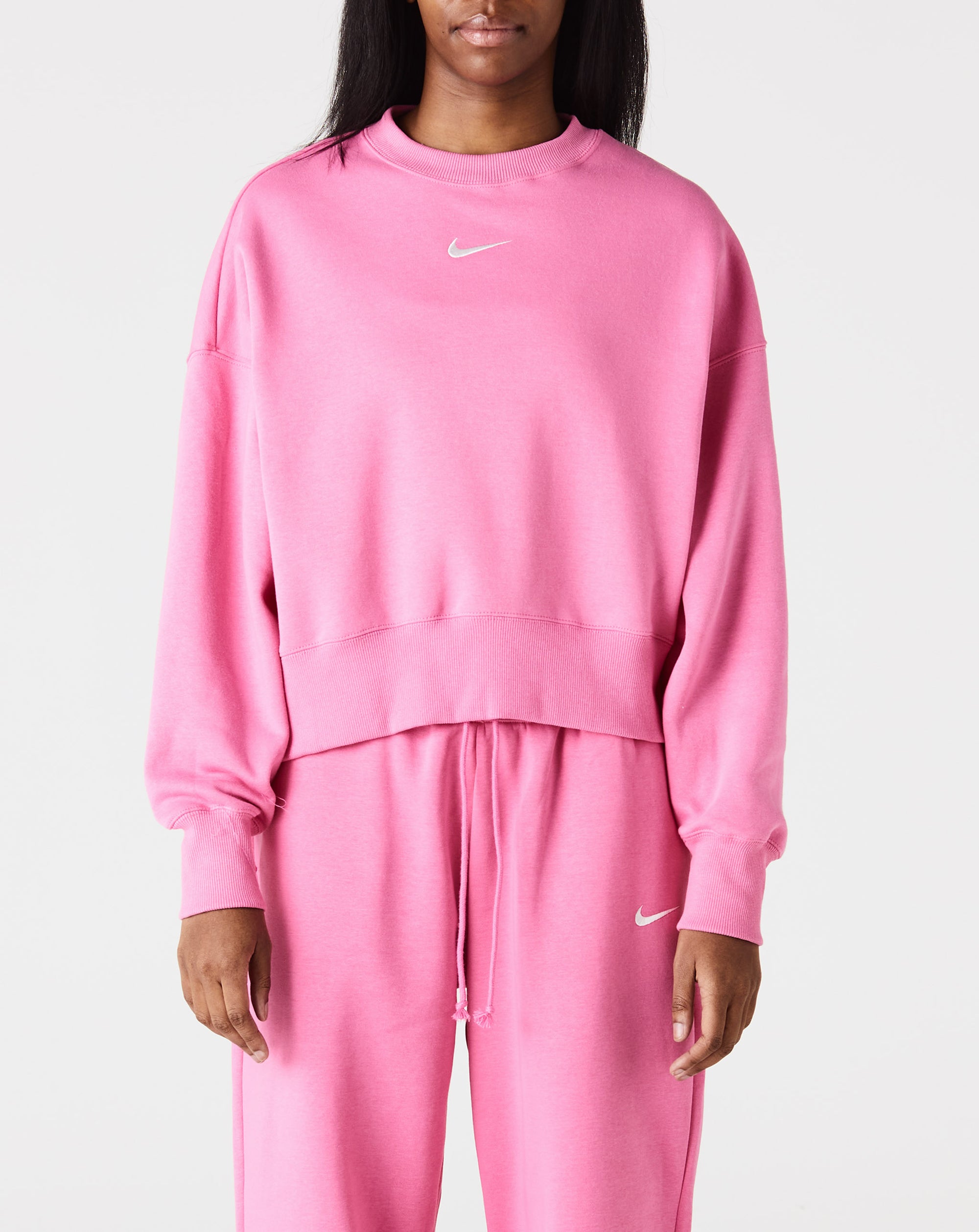 Nike Women's Phoenix Fleece Extra-Oversized Crew - Rule of Next Apparel