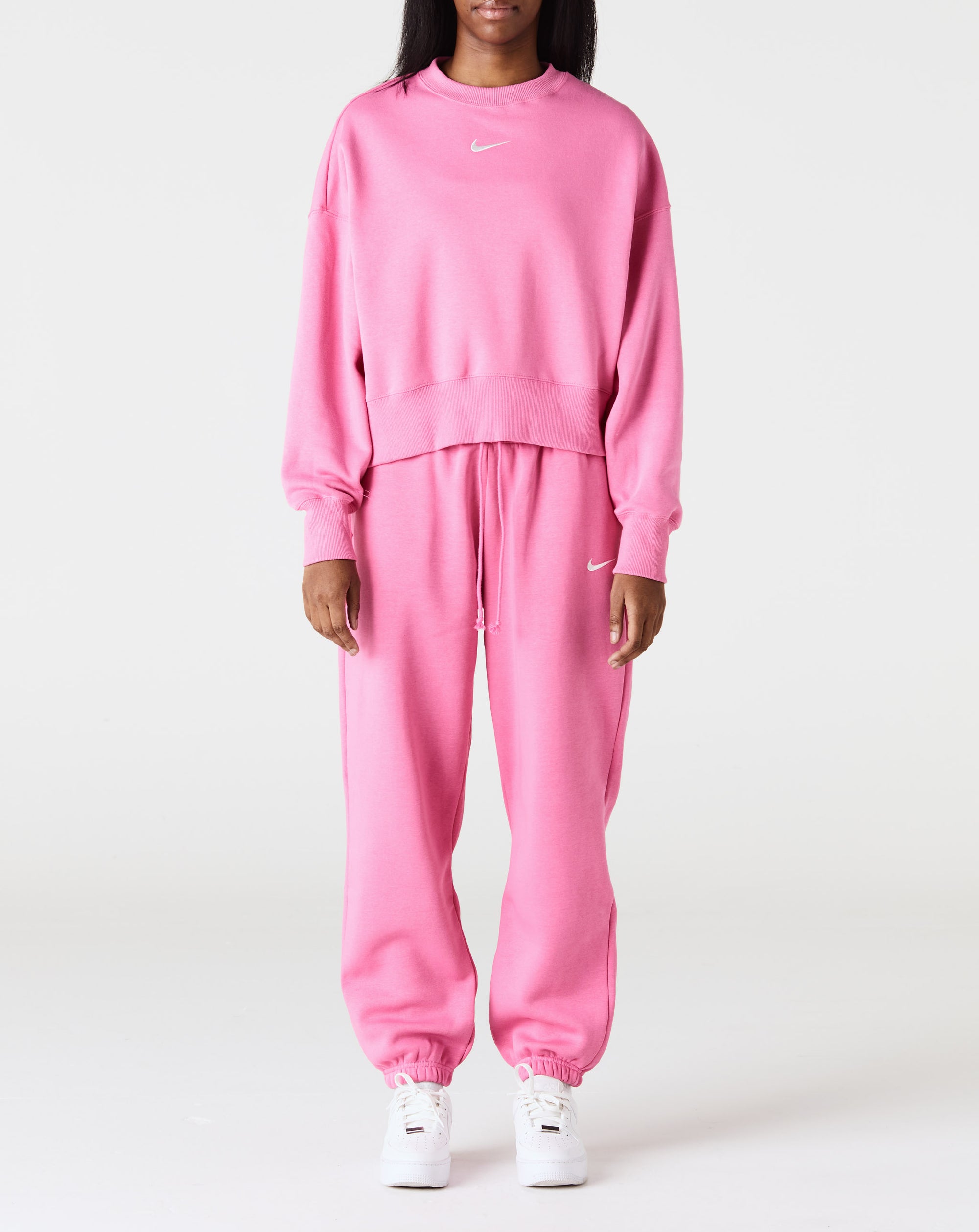 Nike Women's Phoenix Fleece Extra-Oversized Crew - Rule of Next Apparel
