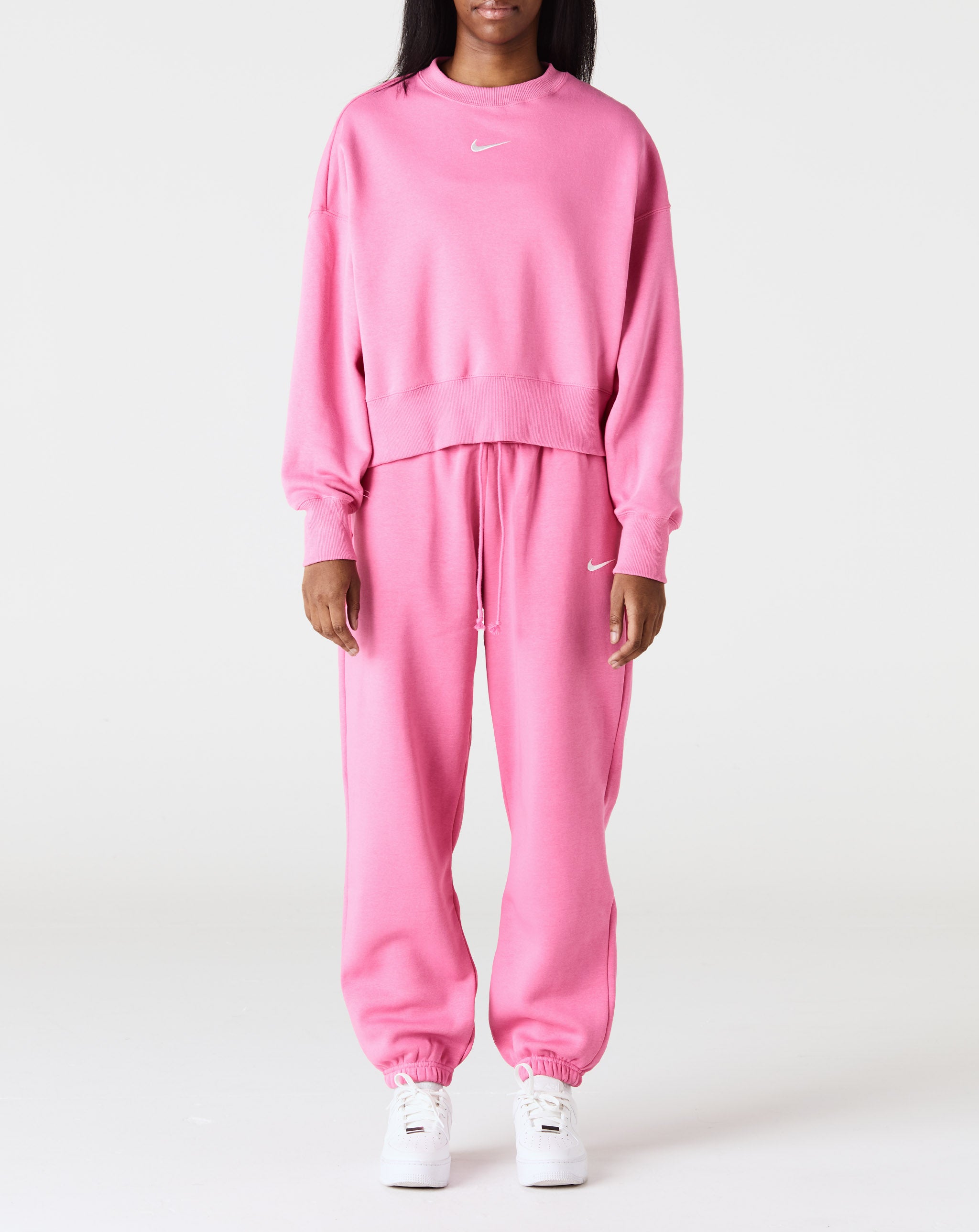 Nike Women's Phoenix Fleece Extra-Oversized Crew - Rule of Next Apparel