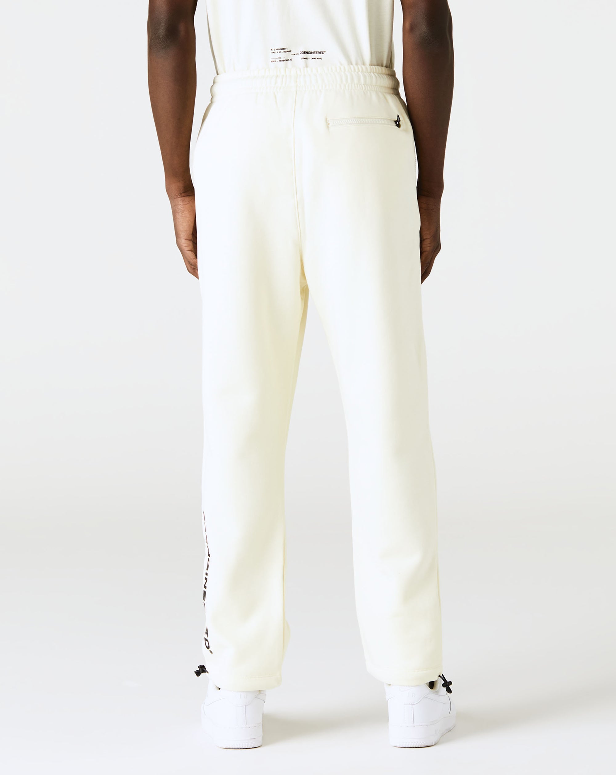 Air Jordan 23 Engineered Fleece Pants - Rule of Next Apparel