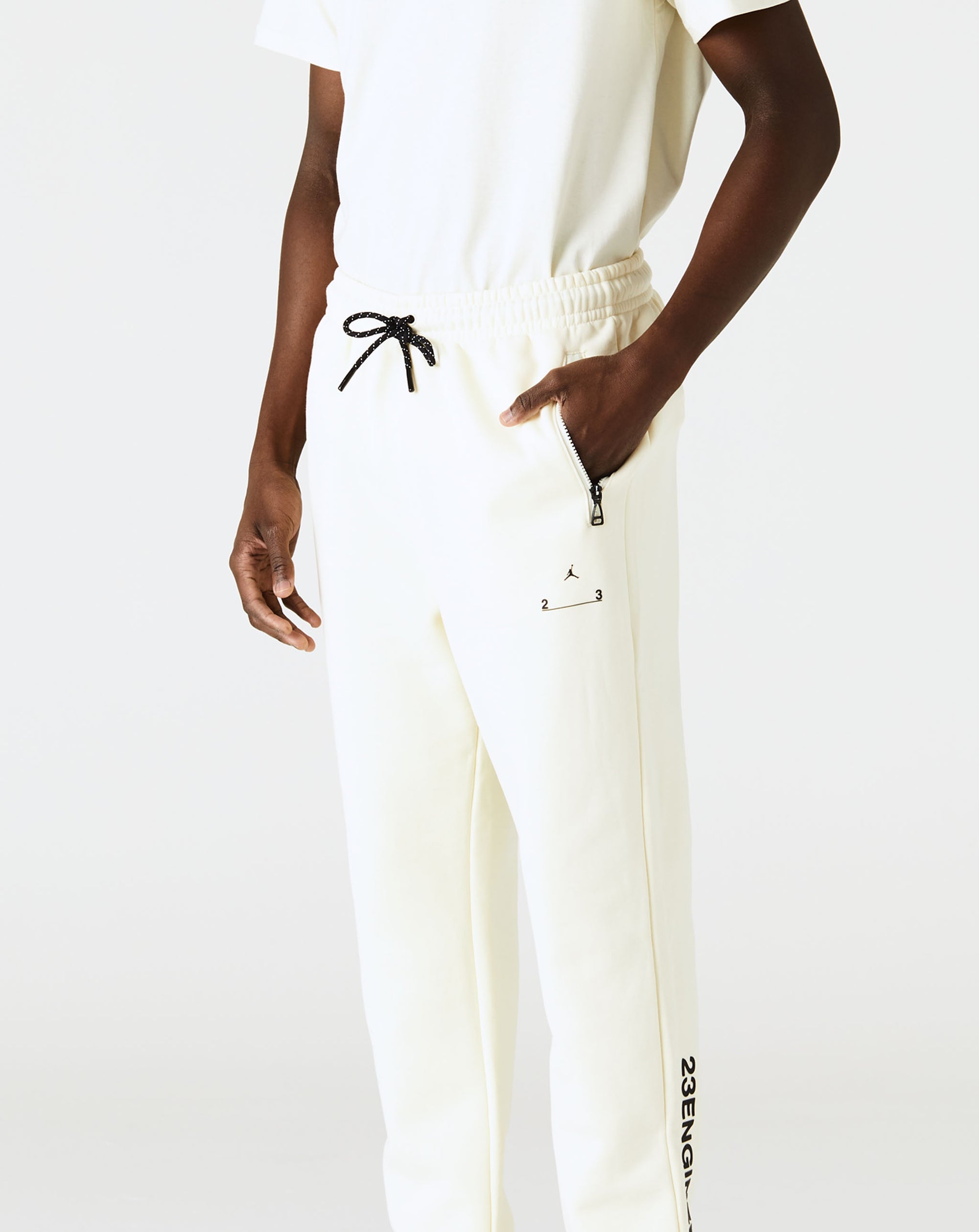Air Jordan 23 Engineered Fleece Pants - Rule of Next Apparel