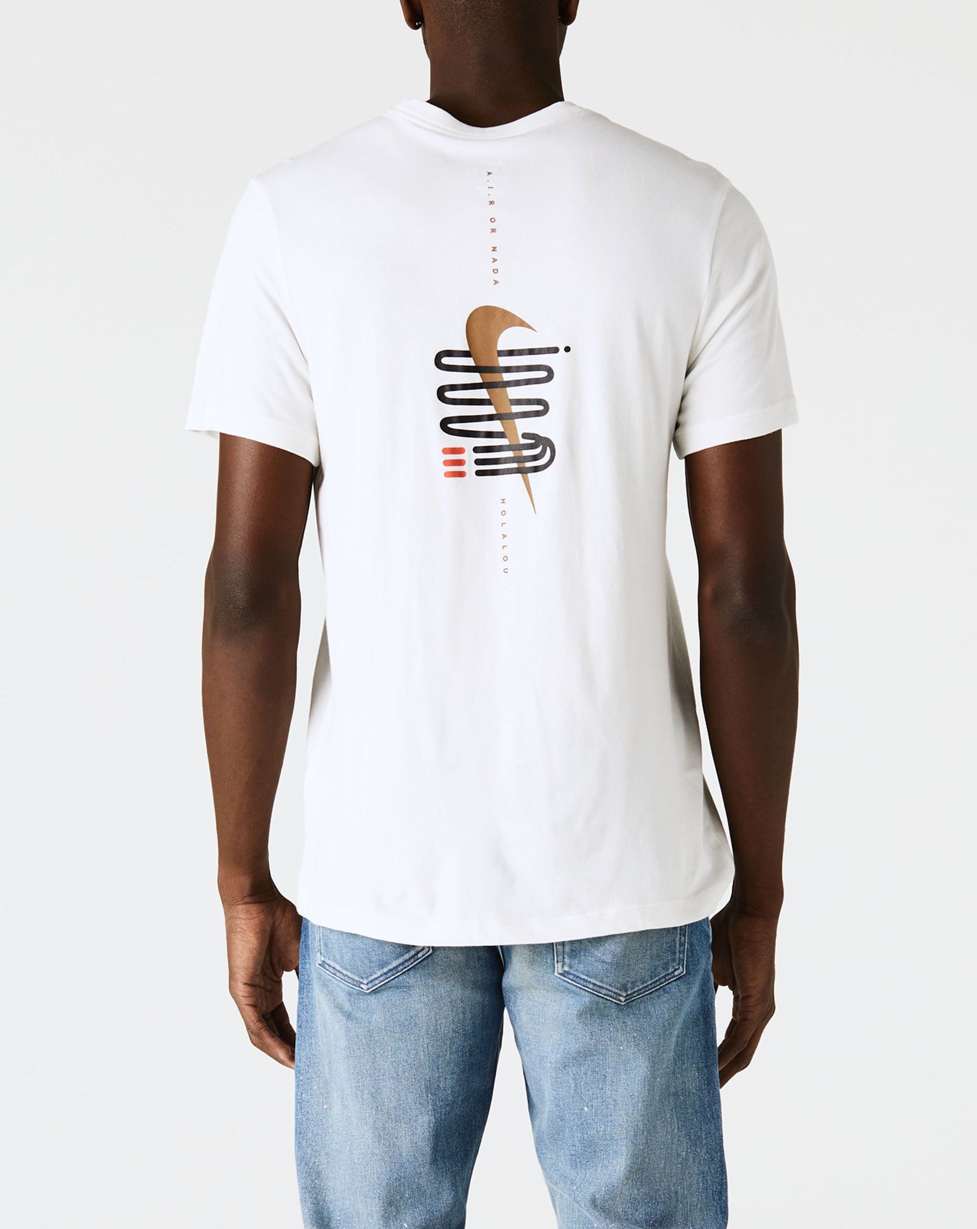 Nike Dri-FIT Hola Lou T-Shirt - Rule of Next Apparel