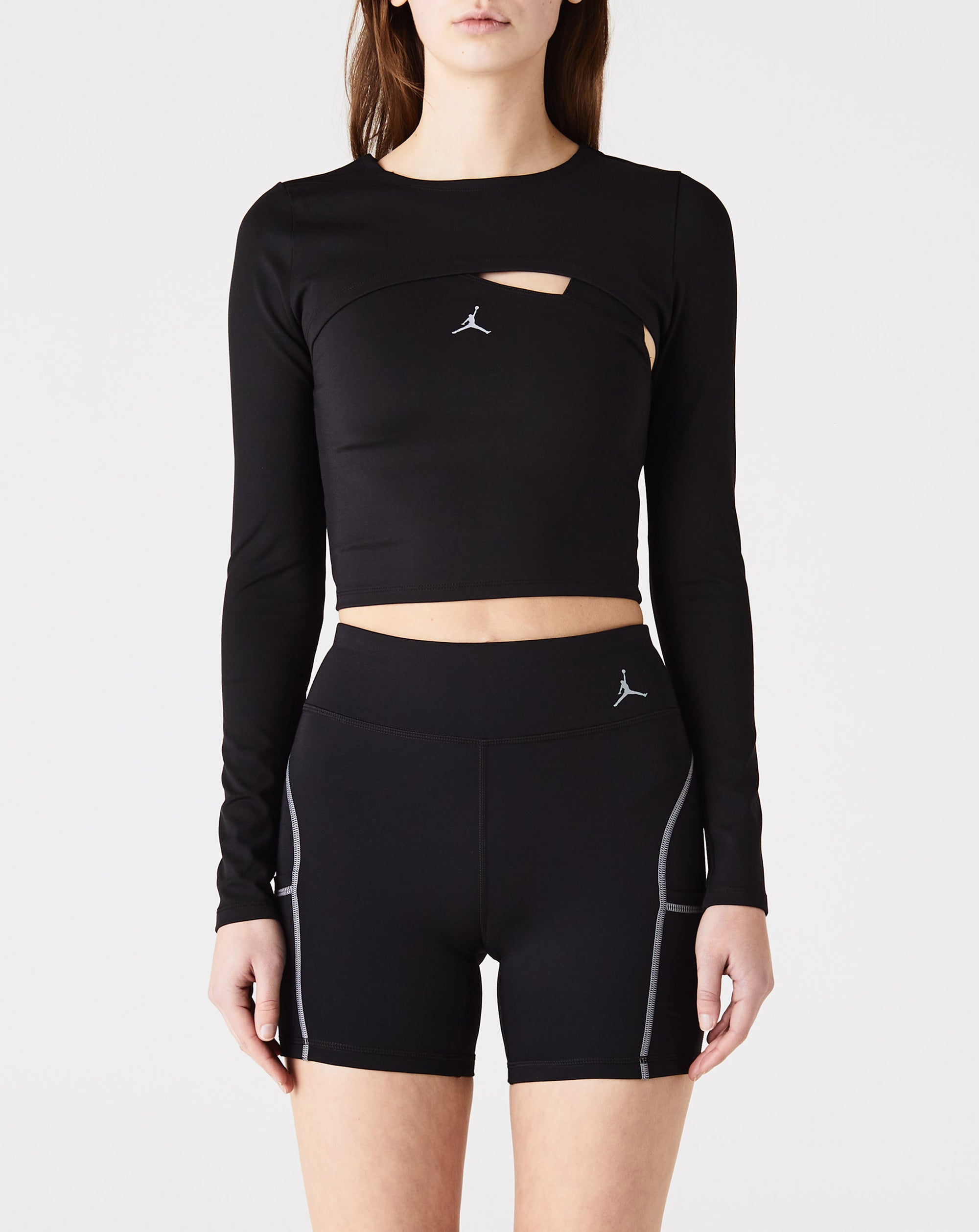 Air Jordan Women's Jordan Sport 2-in-1 Top - Rule of Next Apparel