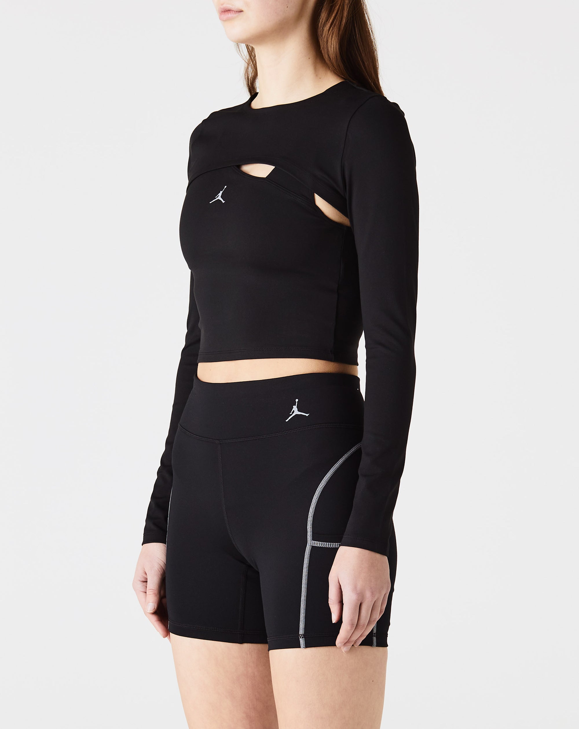 Air Jordan Women's Jordan Sport 2-in-1 Top - Rule of Next Apparel