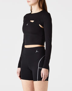 Air Jordan Women's Jordan Sport 2-in-1 Top - Rule of Next Apparel