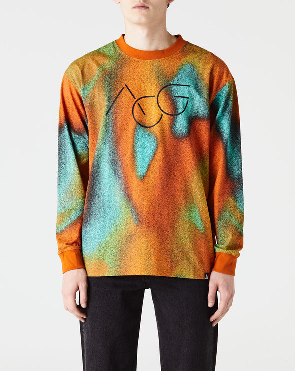 Nike ACG Allover Print Long-Sleeve T-Shirt - Rule of Next Apparel
