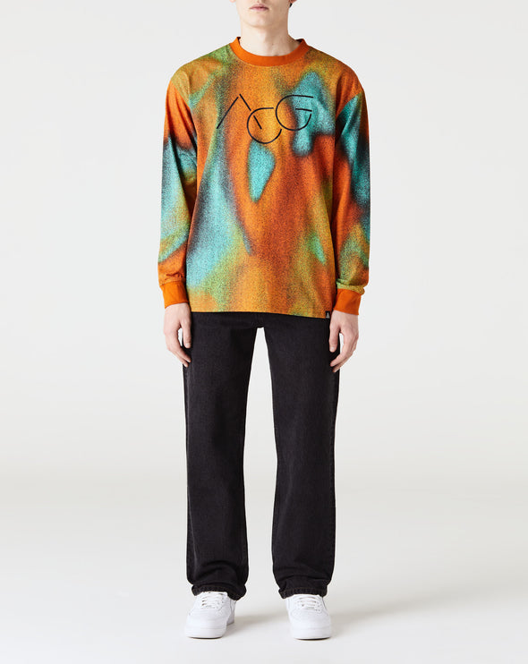 Nike ACG Allover Print Long-Sleeve T-Shirt - Rule of Next Apparel