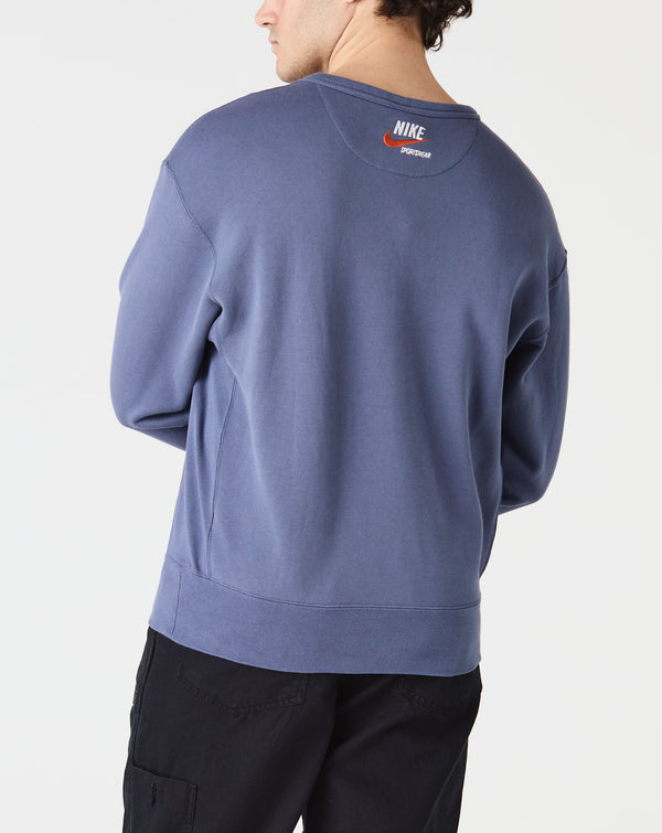 Nike sportswear crew trend oatmeal 2025