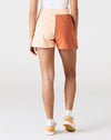 Air Jordan Women's Flight Fleece Blocked Shorts - Rule of Next Apparel