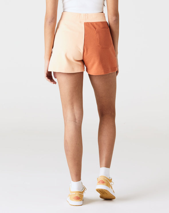 Air Jordan Women's Flight Fleece Blocked Shorts - Rule of Next Apparel