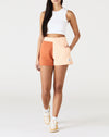 Air Jordan Women's Flight Fleece Blocked Shorts - Rule of Next Apparel