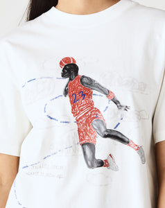 Air Jordan Women's Jordan GFX GF T-Shirt - Rule of Next Apparel