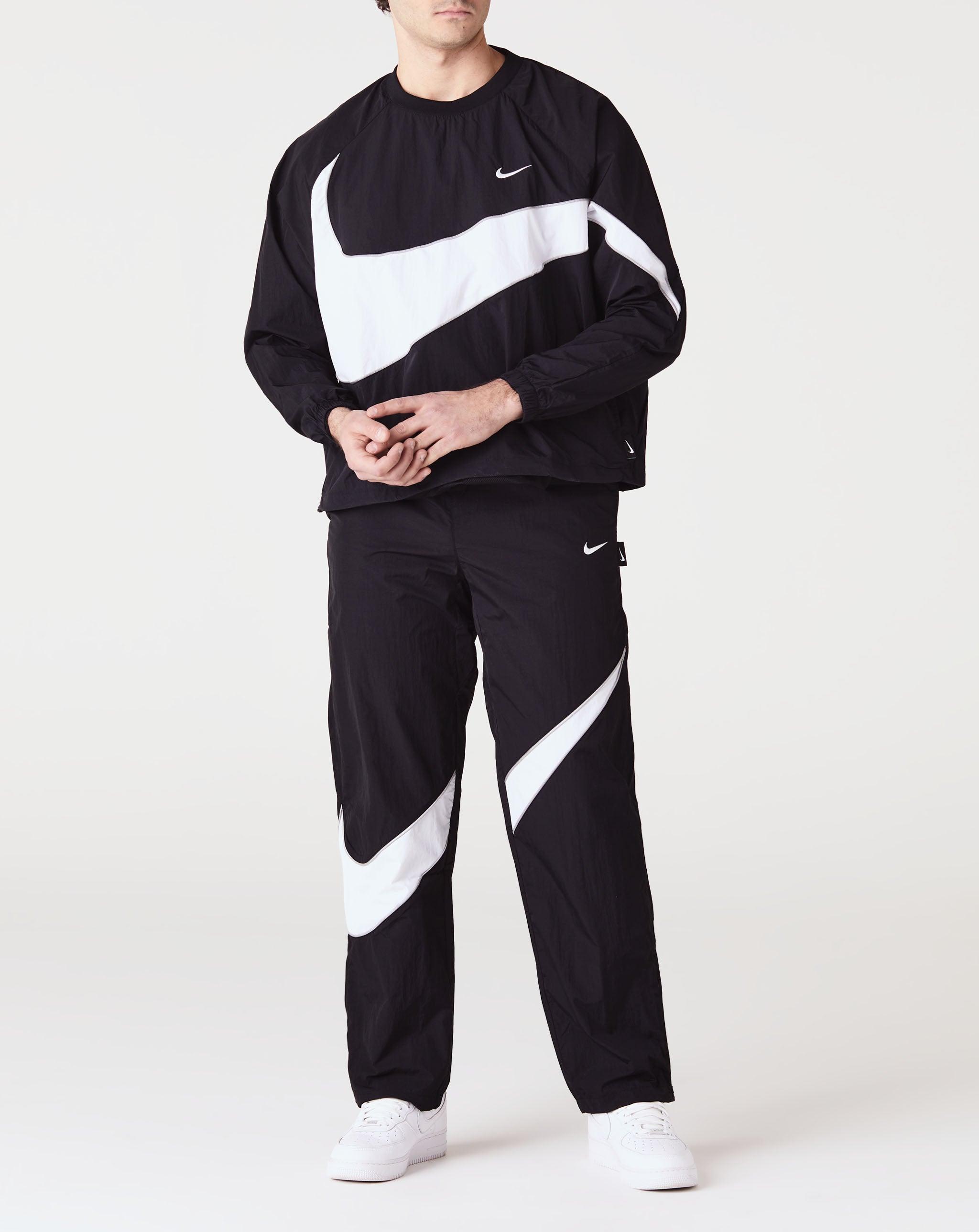 Nike Swoosh Woven Pants - Rule of Next Apparel