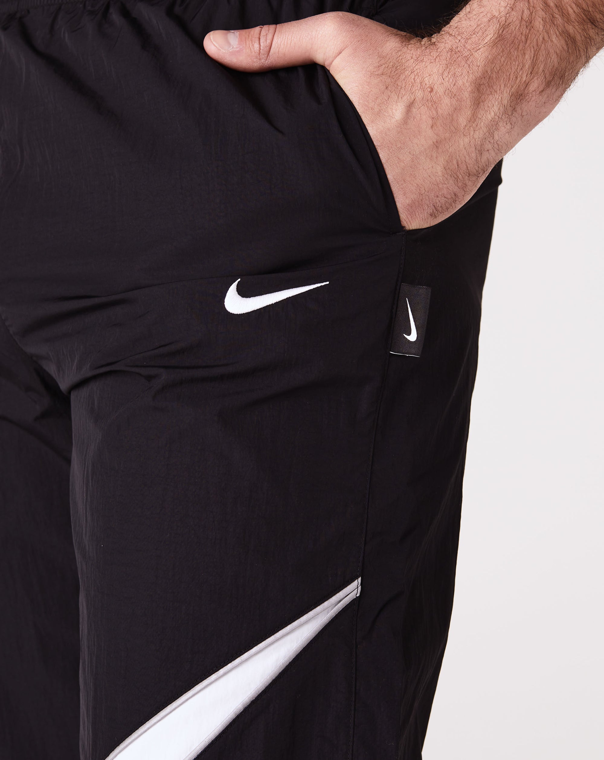 Nike Swoosh Woven Pants - Rule of Next Apparel
