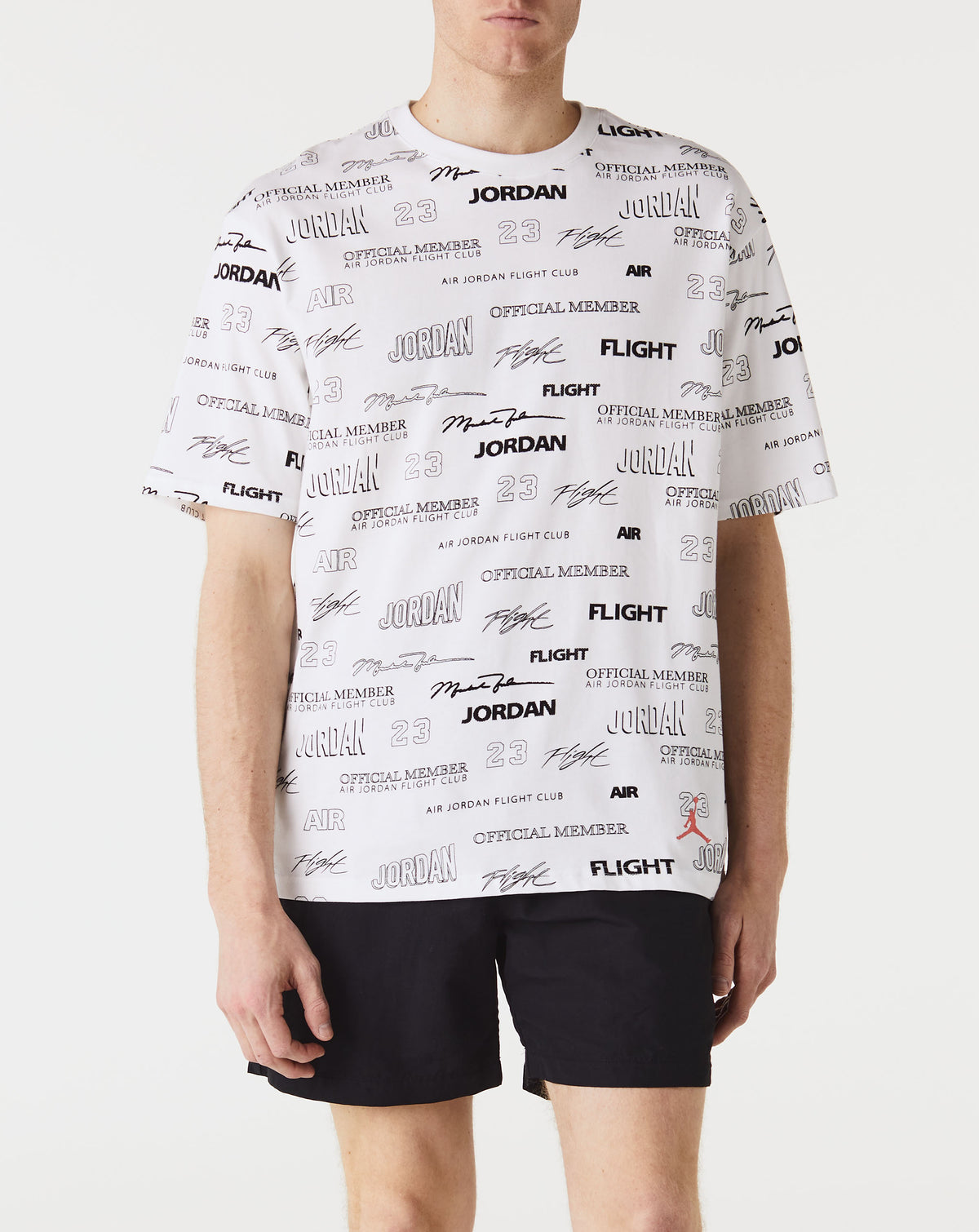 Air Jordan Flight MVP T-Shirt - Rule of Next Apparel