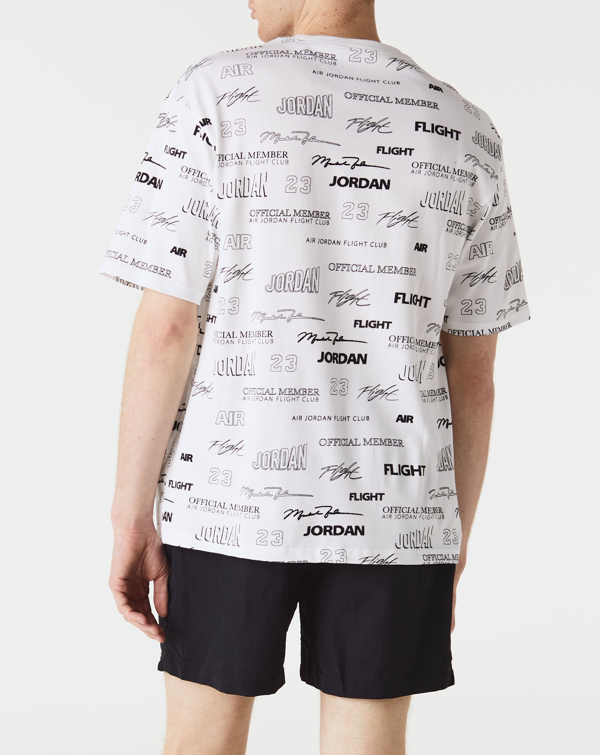 Air Jordan Flight MVP T-Shirt - Rule of Next Apparel