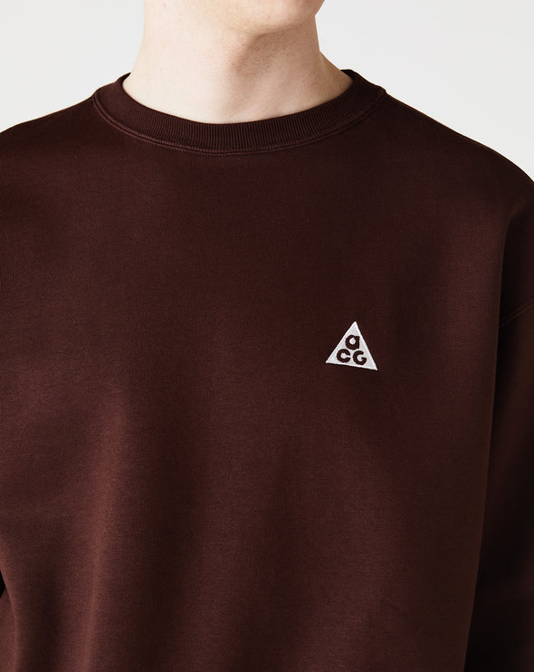 Nike ACG Therma-FIT Fleece Crewneck - Rule of Next Apparel