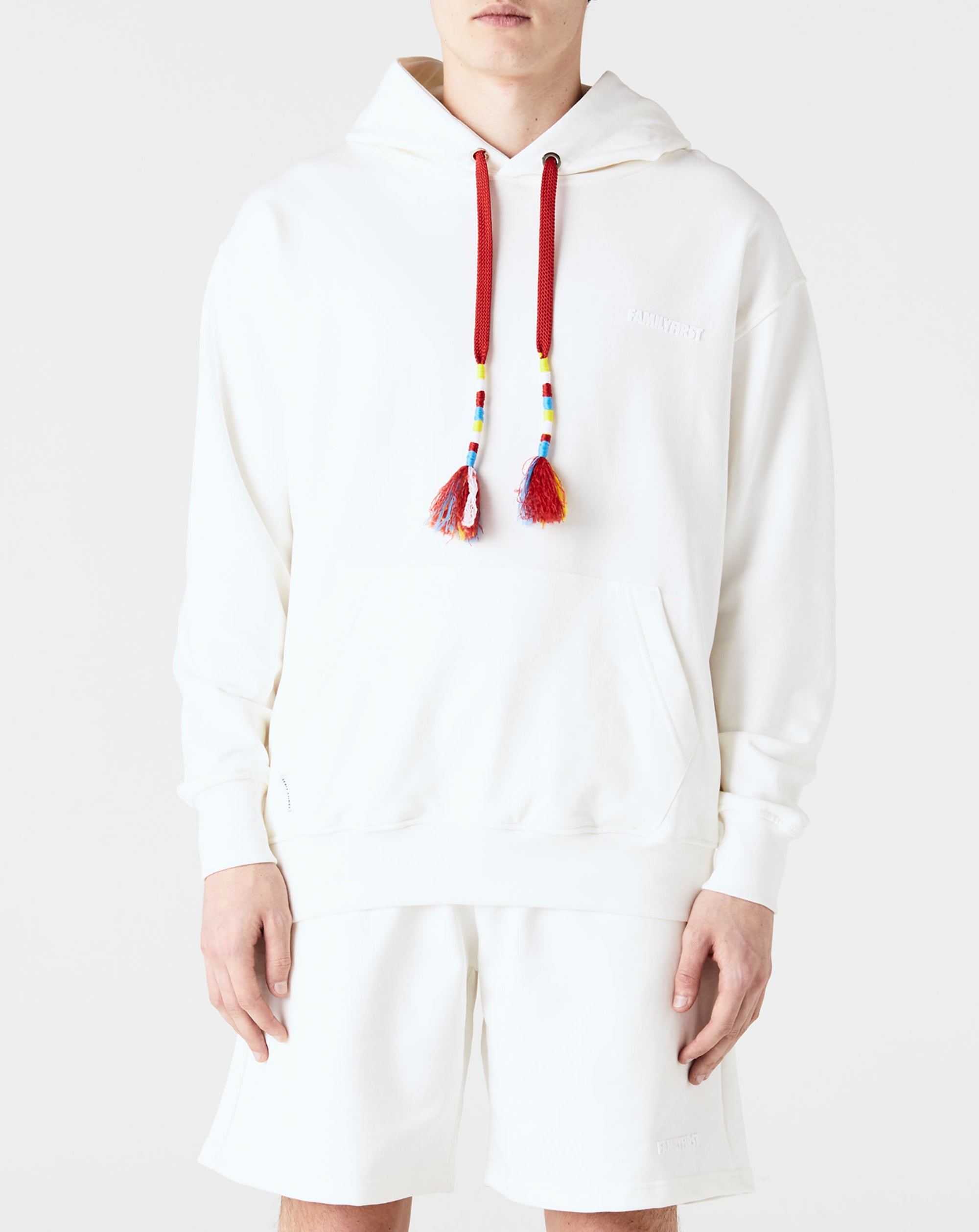 Family First Hoodie - Rule of Next Apparel
