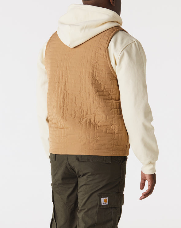 Honor The Gift Quilted Vest - Rule of Next Apparel