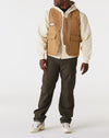 Honor The Gift Quilted Vest - Rule of Next Apparel