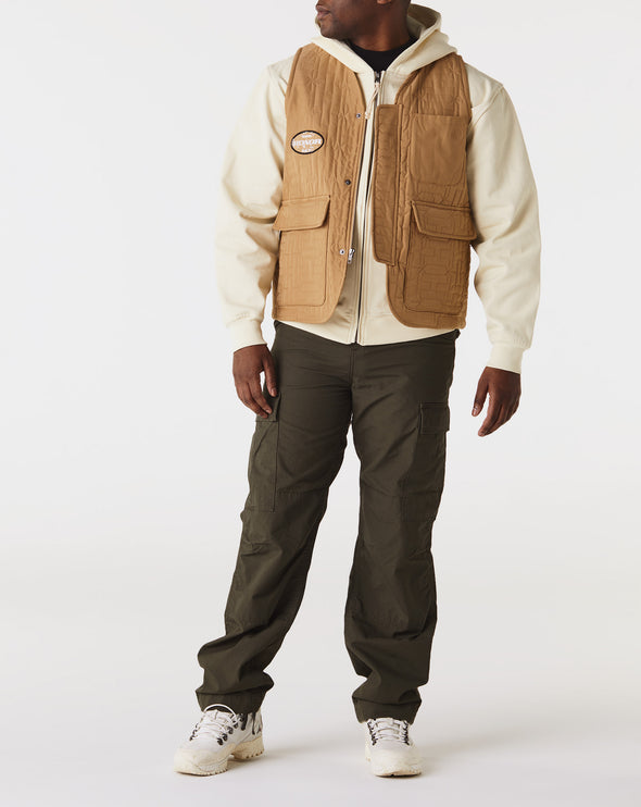 Honor The Gift Quilted Vest - Rule of Next Apparel
